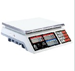 ALH High-precision counting tables called