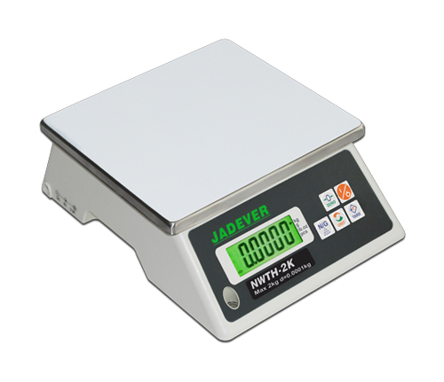 NWTH High precision simple account heavy scales