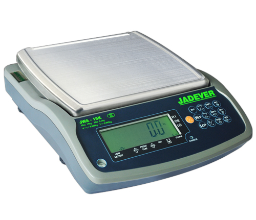 JWE(H) Professional Weighing Table Scale