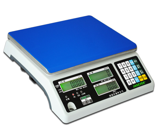 JCE（I） new counting table scale