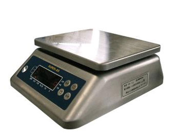 ACS waterproof electronic table scale
