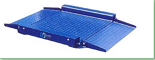 HR-CLow Ultra-low platform scale
