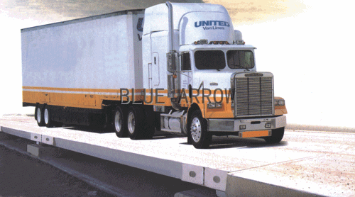 SCS Truck Series scale