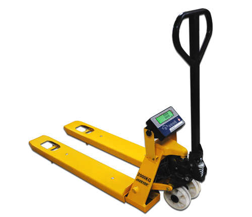 JLM Forklift Scales