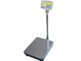 TCS-KC Counting Scales