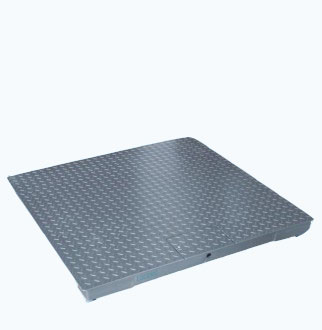 LP7620 Electronic platform without frame